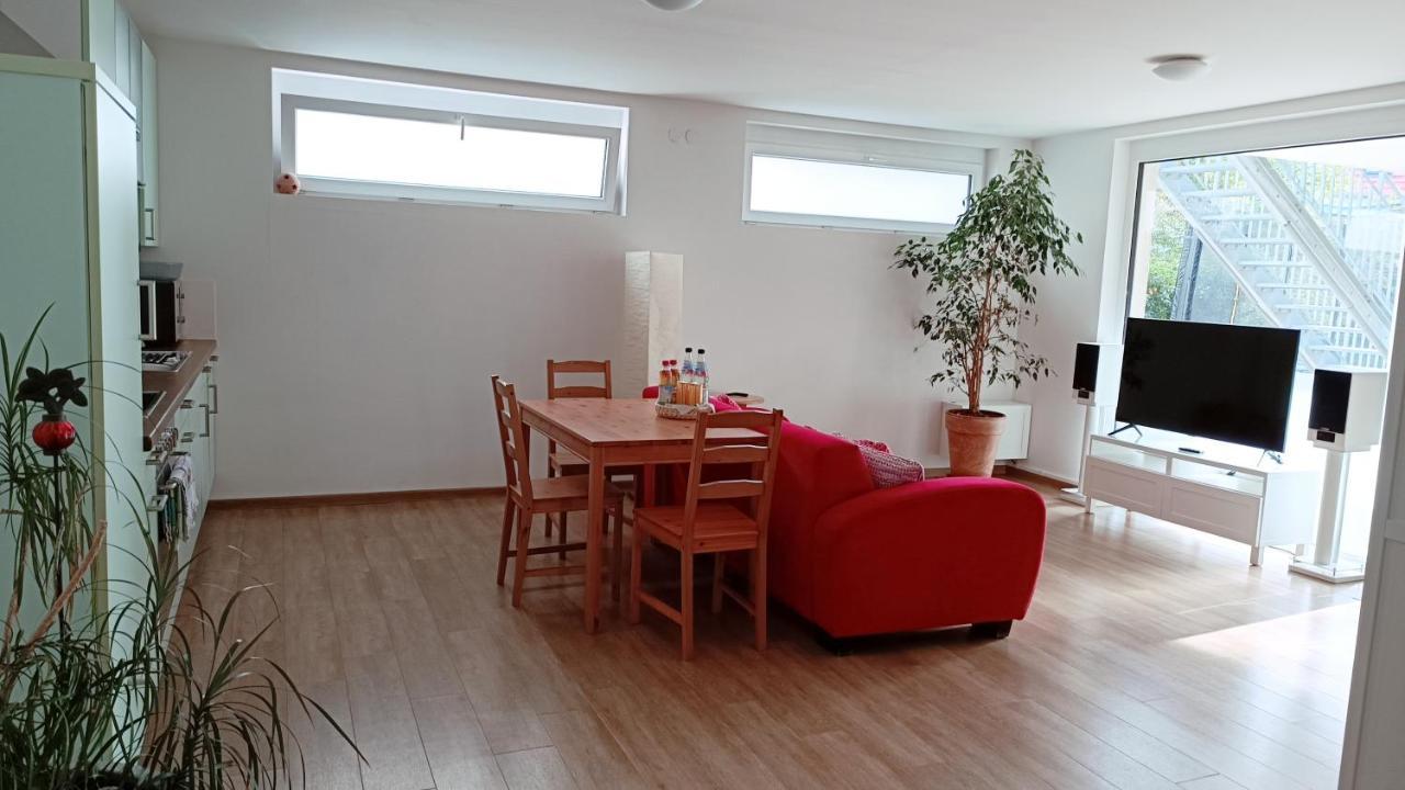 Apartment Baumeister ไวล์ไฮม์ อัน แดร์เท็ค ภายนอก รูปภาพ