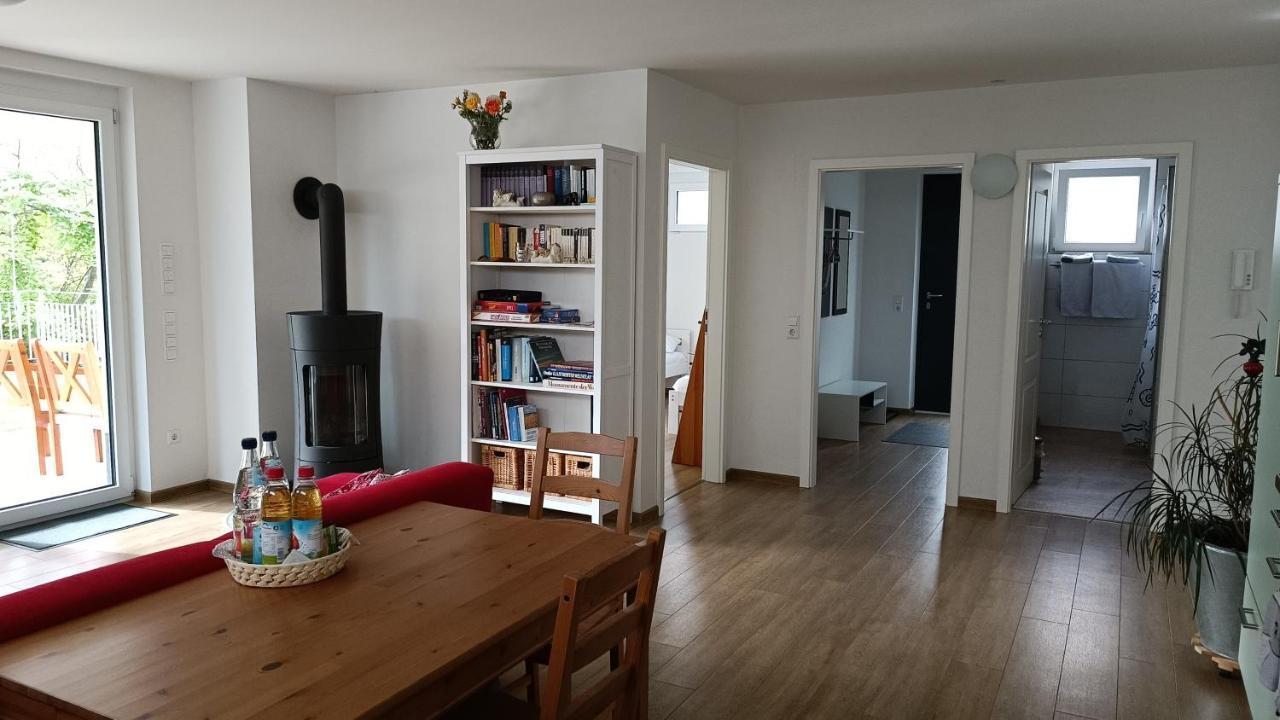 Apartment Baumeister ไวล์ไฮม์ อัน แดร์เท็ค ภายนอก รูปภาพ