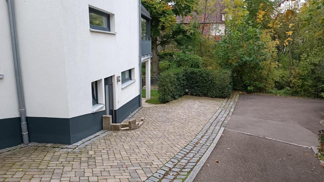 Apartment Baumeister ไวล์ไฮม์ อัน แดร์เท็ค ภายนอก รูปภาพ